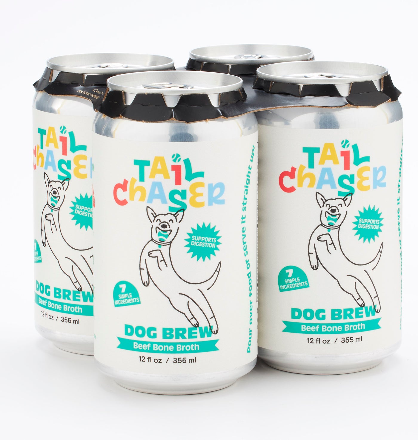 8 Pack Beef Bone Brew